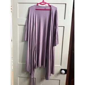 Purple Caden Lane Robe